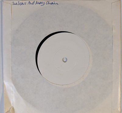Lot 13 - THE JESUS AND MARY CHAIN - 7" TEST PRESSINGS PACK