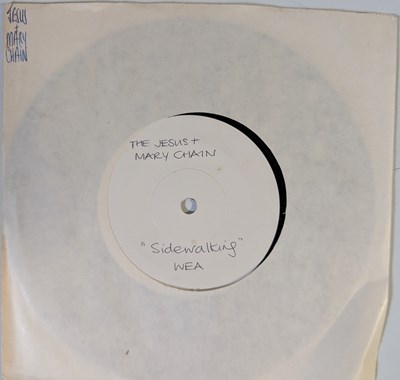 Lot 13 - THE JESUS AND MARY CHAIN - 7" TEST PRESSINGS PACK