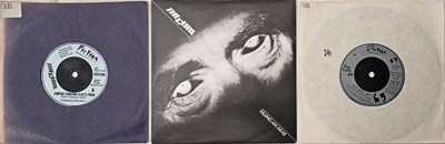 Lot 22 - THE CURE - 7" RARITIES PACK (INC PROMO)