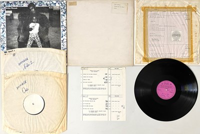 Lot 35 - SOUL - LP TEST PRESSING RARITIES PACK