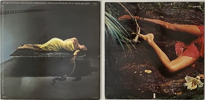 Lot 37 - ROXY MUSIC AND RELATED - LP TEST PRESSINGS PACK