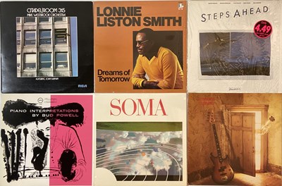 Lot 677 - CONTEMPORARY JAZZ - LPs