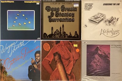 Lot 677 - CONTEMPORARY JAZZ - LPs