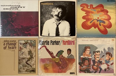 Lot 677 - CONTEMPORARY JAZZ - LPs