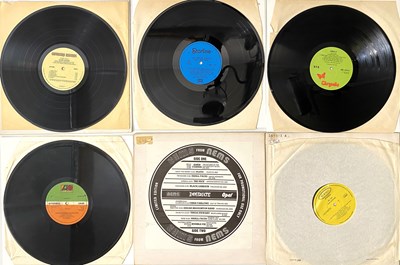 Lot 42 - 70s ROCK - LP COLLECTION (MANY INC JOHN PEEL HAND-WRITTEN TRACK TIMINGS/ NOTES)