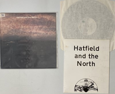 Lot 44 - HATFIELD AND THE NORTH/ HENRY COW AND RELATED - LP PACK