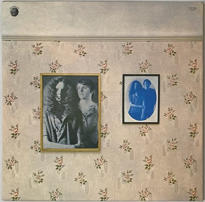 Lot 45 - THE WAY WE LIVE - A CANDLE FOR JUDITH LP (UK ORIGINAL - DANDELION - DAN 8004)