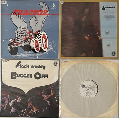 Lot 47 - TRACTOR/ SIREN/ STACK WADDY - DANDELION LP RARITIES PACK