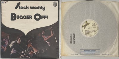 Lot 47 - TRACTOR/ SIREN/ STACK WADDY - DANDELION LP RARITIES PACK