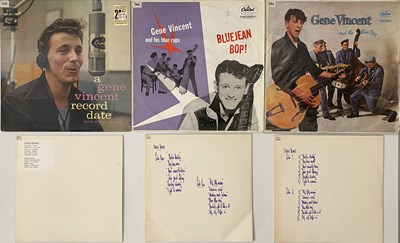 Lot 66 - ROCK & ROLL - LP / 10" COLLECTION