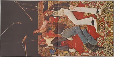 Lot 48 - THE STOOGES/ IGGY POP - LP PACK (INC RARITIES)
