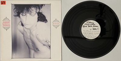 Lot 57 - NEW YORK DOLLS AND RELATED - LP PACK