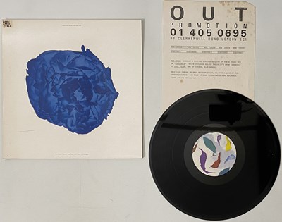 Lot 74 - NEW ORDER - THE GATEFOLD SUBSTANCE LP (LIMITED EDITION W/ PRESS RELEASE - FACT 200)