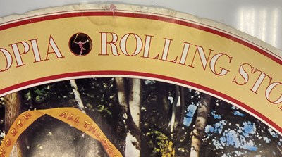 Lot 362 - ROLLING STONES / LYNRD SKYNYRD KNEBWORTH '76 POSTER - MULTIPLES.
