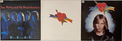 Lot 77 - TOM PETTY & THE HEARTBREAKERS - LP RARITIES PACK
