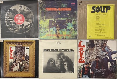 Lot 78 - PSYCH - LP RARITIES PACK