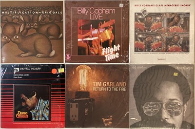 Lot 679 - CONTEMPORARY JAZZ - LPs