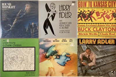 Lot 679 - CONTEMPORARY JAZZ - LPs