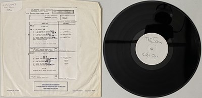 Lot 82 - THE JAM - IN THE CITY LP (UK TEST PRESSING - POLYDOR - 2383 447)