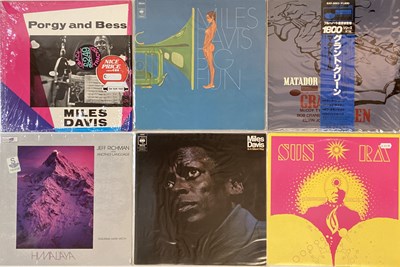 Lot 680 - CONTEMPORARY JAZZ - LPs