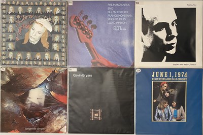 Lot 108 - ENO / ELECTRONIC / AMBIENT - LP PACK