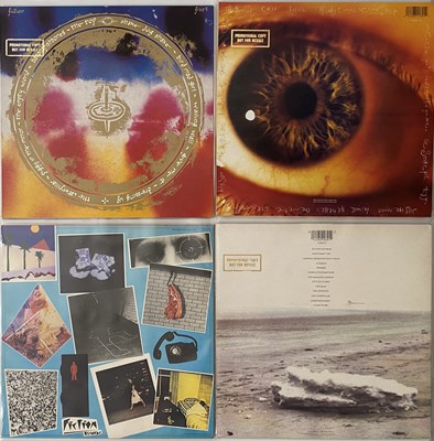 Lot 85 - THE CURE - LP PACK (INC RARITIES/ INSERTS)