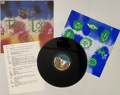 Lot 85 - THE CURE - LP PACK (INC RARITIES/ INSERTS)