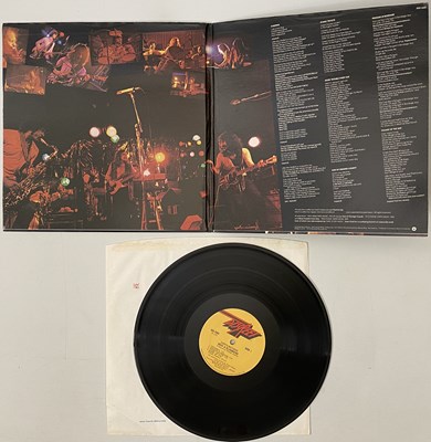 Lot 88 - CAPTAIN BEEFHEART/ FRANK ZAPPA - LP PACK