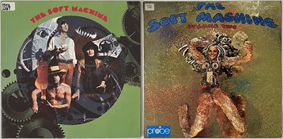 Lot 89 - SOFT MACHINE - LP RARITIES PACK