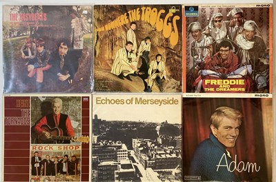 Lot 734 - 60s ARTISTS - LPs