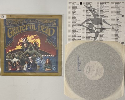 Lot 91 - THE GRATEFUL DEAD - LP PACK (INC PROMOS)