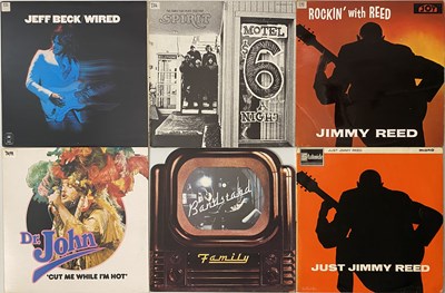 Lot 115 - BLUES-ROCK / BLUES - LP COLLECTION
