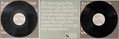 Lot 133 - APHEX TWIN - COME TO DADDY LP (PROMOTIONAL 12" - WAP94P)