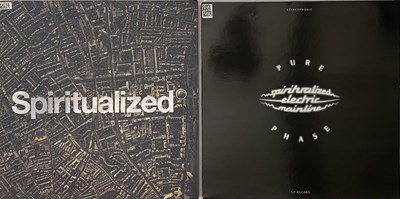 Lot 134 - SPIRITUALIZED - LP RARITIES PACK
