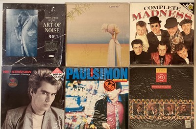 Lot 735 - CLASSIC POP & ROCK - LPs