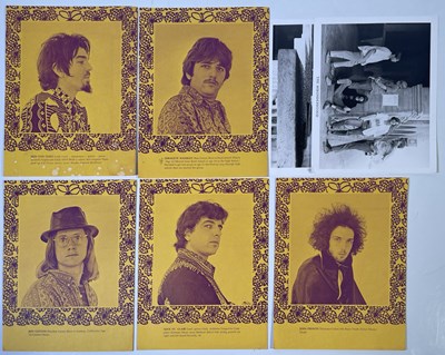 Lot 312 - AMERICAN PSYCHEDELIA - CAPTAIN BEEFHEART / THE MISUNDERSTOOD.