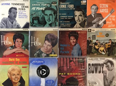 Lot 1163 - 50s/ 60s POP - 7" COLLECTION