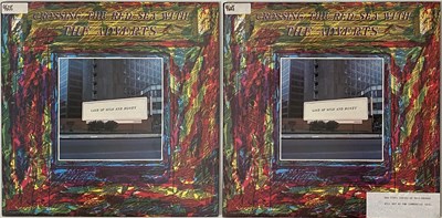 Lot 117 - THE ADVERTS - CROSSING THE RED SEA WITH LP (VARIANTS PACK)