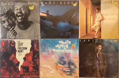 Lot 681 - CLASSIC SOUL/FUNK & DISCO - LPs