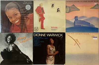 Lot 681 - CLASSIC SOUL/FUNK & DISCO - LPs