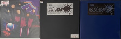 Lot 148 - THE ORB - LP RARITIES PACK (INC RARELY SEEN SEALED COPIES)