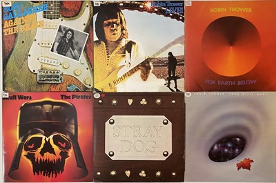 Lot 124 - ROCK & POP - LP COLLECTION (ALL INC PROMO MATERIAL)