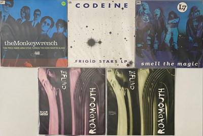 Lot 150 - SUB POP - LP PACK