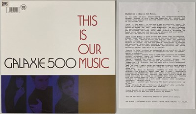 Lot 153 - ROUGH TRADE - TEST PRESSINGS