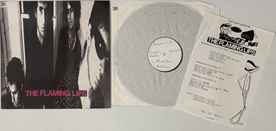 Lot 155 - THE FLAMING LIPS - IN A PRIEST DRIVEN AMBULANCE - EU WHITE LABEL / STOCK COPY PACK