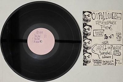 Lot 159 - 808 STATE - NEWBUILD LP (STATE 002 - WHITE LABEL TEST PRESSING)