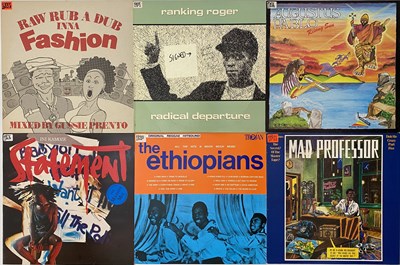 Lot 162 - REGGAE - LP PACK