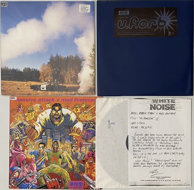 Lot 164 - ELECTRONIC / DOWNTEMPO - LP PACK