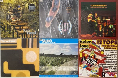 Lot 126 - INDIE / ALT / PUNK - LP COLLECTION (INC PRESS RELEASES / LETTERS FROM BAND / MANAGEMENT ECT)