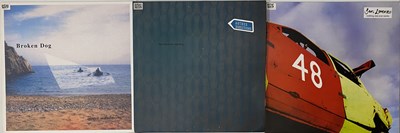 Lot 127 - INDIE / ALT / PUNK - LP COLLECTION (INC PRESS RELEASES / LETTERS FROM BAND / MANAGEMENT ECT)